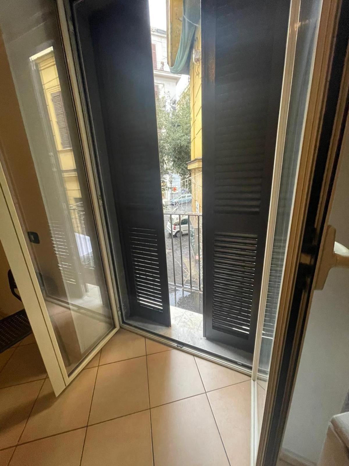 Napoligaribaldi33 Διαμέρισμα Εξωτερικό φωτογραφία