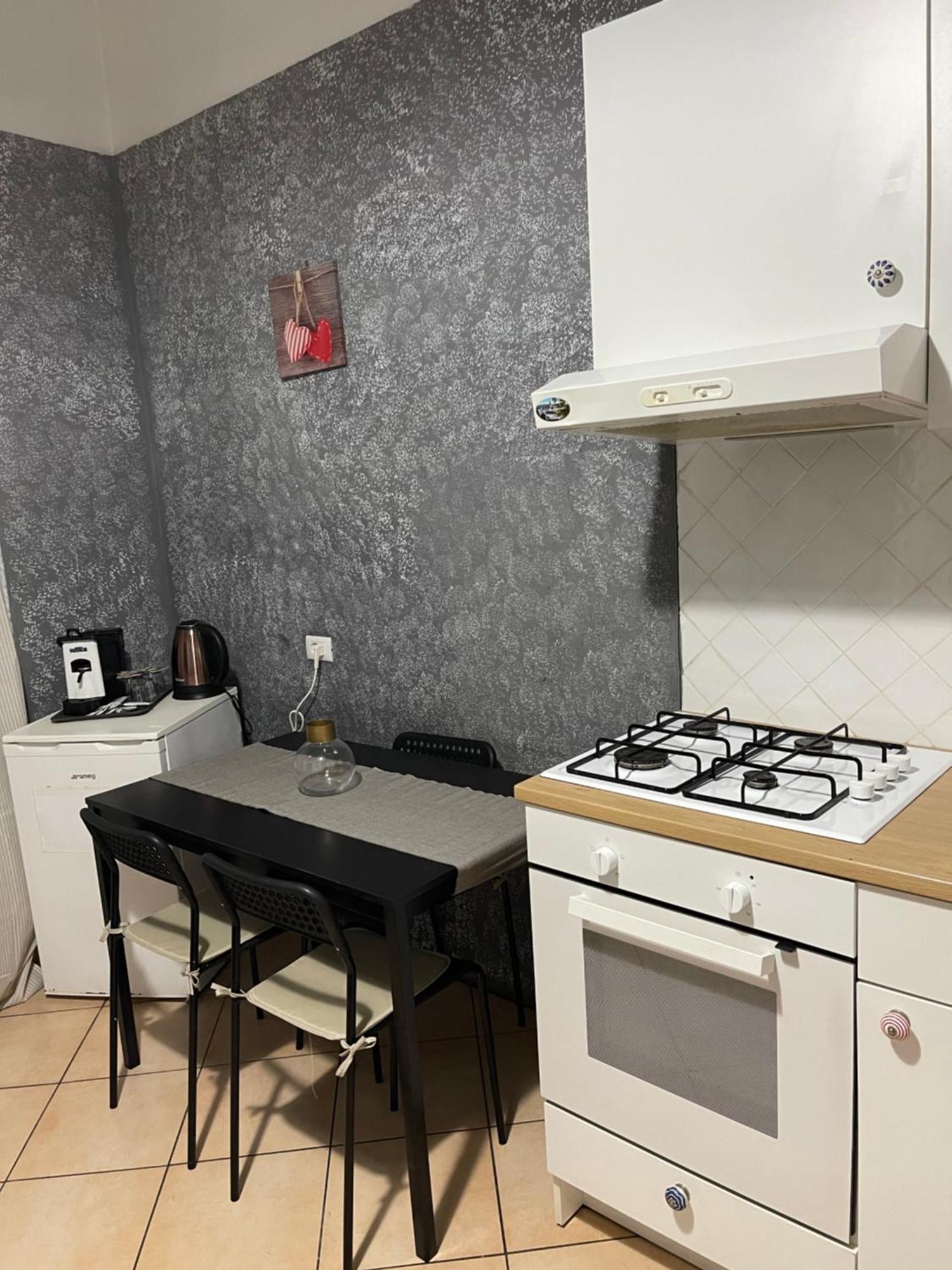 Napoligaribaldi33 Διαμέρισμα Εξωτερικό φωτογραφία